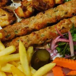 مشكل دجاج